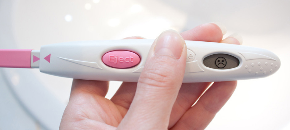 positiver Schwangerschaftstest